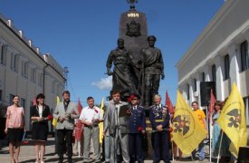В Туле почтили память солдат Первой Мировой войны