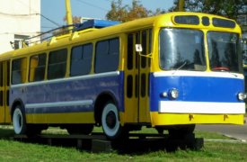 Посетителям расскажут о появлении первого троллейбуса в Туле