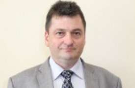 Главой теруправления по Привокзальному округу назначен Сергей Севастьянов