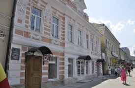 Тульский историко-архитектурный музей получил грант в 410 000 рублей