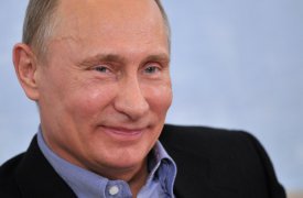 Президент Владимир Путин наградил туляков госнаградами