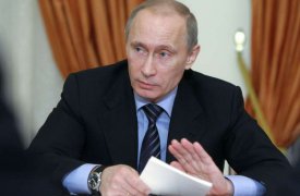 Президент Владимир Путин наградил тульских оружейников