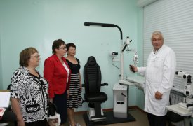 В Тульском областном онкологическом диспансере - День открытых дверей