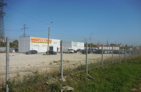 Автосалон в Туле незаконно завладел двумя земельными участками