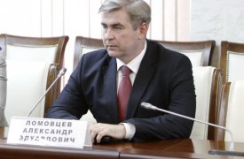Управление Роспотребнадзора по Тульской области возглавил Александр Ломовцев