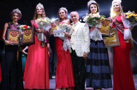 Тулячка стала второй вице-мисс международного конкурса красоты
