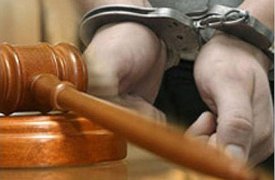 В Туле два бывших полицейский лишились свободы на три года