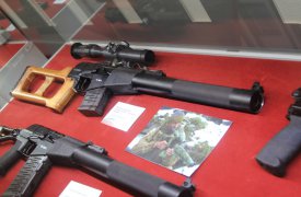 Тульских оружейников благодарностями отметило правительство страны