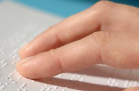В Туле для людей с потерей зрения представят исторические книги