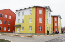 2 ноября в Туле открылся еще один детский сад