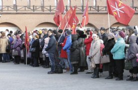 В Туле ярко отметили День народного единства