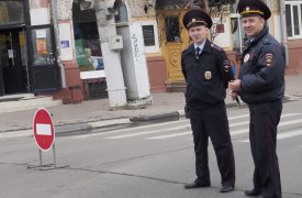 7 и 8 ноября в Туле частично перекроют движение для автомобилей