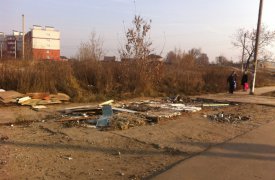 В Туле освободили незаконно занимаемый земельный участок