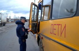 В Туле начались проверки автобусов на безопасность