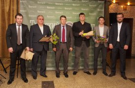 «Тульский бренд-2015». Победители в номинации «Строительные компании»