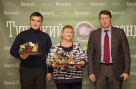 «Тульский бренд-2015». Победители в номинации «Автомобильная сфера»