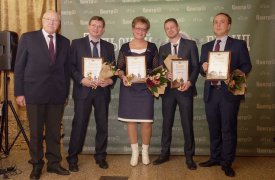 «Тульский бренд-2015». Победители в номинации «Связь и телекоммуникации»