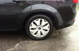 В Тульской области задержали автомобильного вора