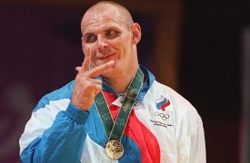 Участников турнира по греко-римской борьбе в Туле поддержат олимпийские чемпионы
