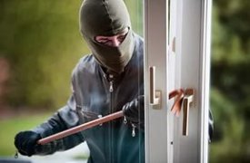 В Туле бдительные соседи помогли задержать вора
