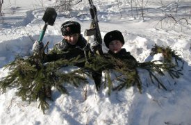 В Платоновском парке пройдет военно-спортивная игра «Тула – город-герой»