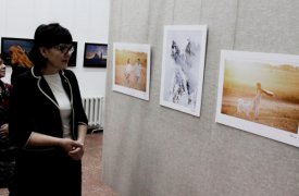 В Выставочном зале г. Тулы открылась уникальная фотовыставка