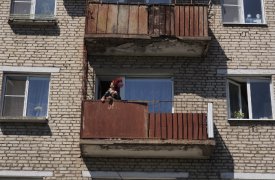 Пожилая тулячка покончила с собой, выбросившись из окна