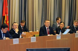Тульские депутаты утвердили бюджет региона на 2016 год