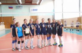 Тульские волейболистки вышли в финал первенства России