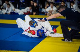 Туляки взяли золото на турнире по рукопашному бою