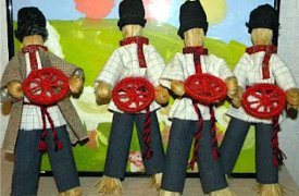 Музей «Тульские древности» приглашает на занятие по народной кукле