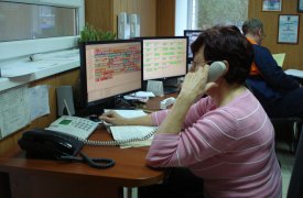 График дежурства аварийно-диспетчерских служб в новогодние каникулы