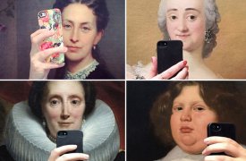 Туляков приглашают поучаствовать в международной интернет-акции #MuseumSelf