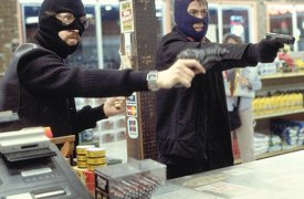 У жителя Богородицка не получилось ограбить торговый центр