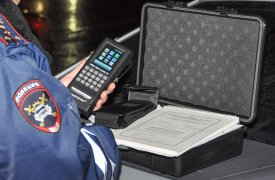 В Туле пойманы водители маршруток в состоянии алкогольного и наркотического опьянения