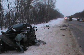 Подробности жуткого ДТП на трассе «КРЫМ»: двое погибли, четверо в реанимации