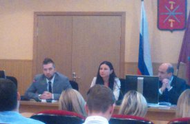 Тульские активисты проверили пешеходные переходы у школ и детских садов