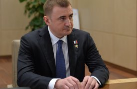 Новый губернатор Тульской области: Рассчитываю на помощь местных жителей