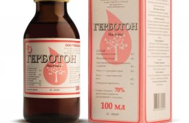 Житель Заокска получил два года «строгача» за кражу пузырька со спиртовой настойкой