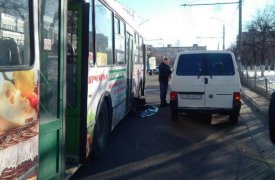 Подробности жуткого ДТП в Туле, в котором погиб шестилетний мальчик