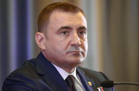 Алексей Дюмин обеспокоен недопоступлением в бюджет средств по ряду налогов