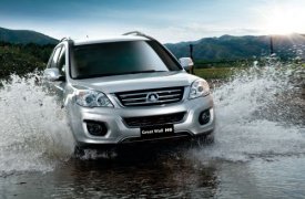 В Тульской области началось строительство автозавода Great Wall Motors