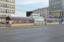 В Туле отремонтируют два подземных перехода