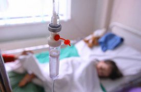 Число отравившихся в реабилитационном центре детей достигло 15