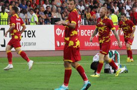 Тульский «Арсенал» заявил Машнёва, Горбанца, Шевченко и Аджоева
