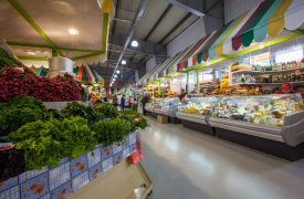Напротив «Южного» рынка в Туле появится фермерский рынок