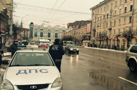 Тульская госавтоинспекция провела рейд «Пешеход на переход»