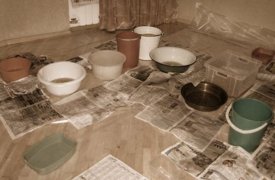 Туляк грозился убить соседку из-за пролития квартиры