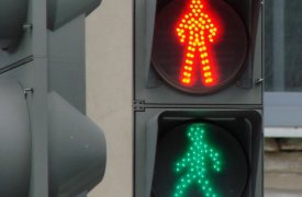 На перекрестке, где троллейбус переехал ребенка, светофор должен был появиться еще в 2014 году