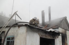 В Тульской области 90-летняя женщина скончалась от отравления угарным газом